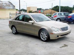  Mercedes-Benz C-Class C240