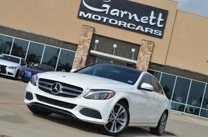 Mercedes-Benz C MATIC For Sale In Houston |