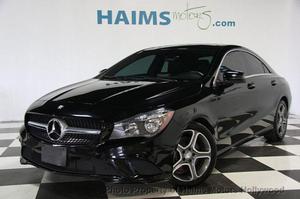  Mercedes-Benz CLA MATIC For Sale In Hollywood |