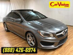  Mercedes-Benz CLA MATIC For Sale In Norristown |