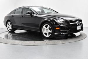  Mercedes-Benz CLS 550 For Sale In Dallas | Cars.com