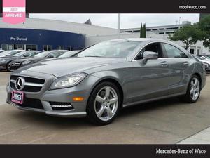  Mercedes-Benz CLS550 For Sale In Waco | Cars.com