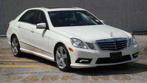  Mercedes-Benz E-Class E350