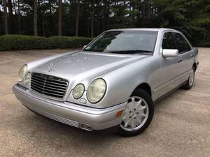  Mercedes-Benz E320 For Sale In Woodstock | Cars.com