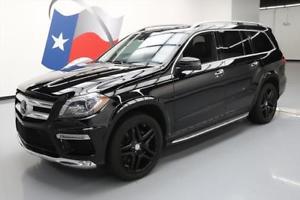  Mercedes-Benz GL-Class 4Matic Sport Utility 4-Door