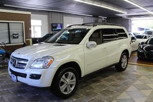  Mercedes-Benz GL MATIC For Sale In Federal Way |