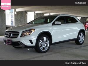  Mercedes-Benz GLA 250 Base For Sale In Waco | Cars.com