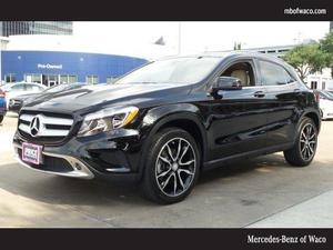  Mercedes-Benz GLA 250 For Sale In Waco | Cars.com