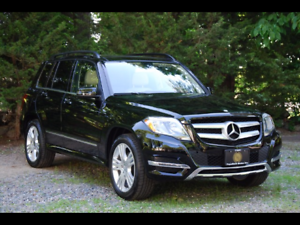  Mercedes-Benz GLK-Class GLKMATIC