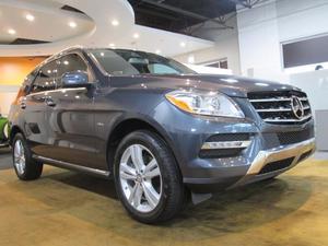  Mercedes-Benz ML MATIC For Sale In Elmhurst |