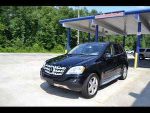  Mercedes-Benz ML MATIC For Sale In Fuquay Varina |