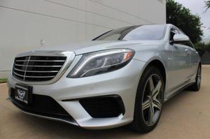 Mercedes-Benz S 63 AMG For Sale In Dallas | Cars.com
