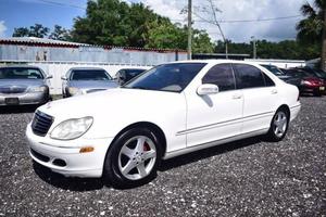  Mercedes-Benz S430 For Sale In Tampa | Cars.com