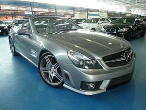  Mercedes-Benz SL63 AMG Roadster For Sale In Teterboro |