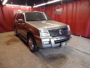  Mercury Mountaineer Premier For Sale In Latham |