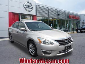  Nissan Altima 2.5 S For Sale In East Windsor | Cars.com