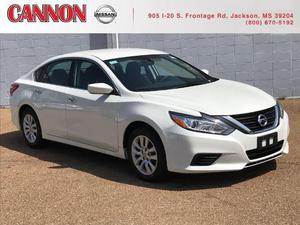  Nissan Altima 2.5 S For Sale In Jackson | Cars.com