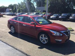  Nissan Altima 2.5 SL For Sale In West Springfield |