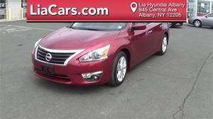  Nissan Altima 2.5 SV For Sale In Albany | Cars.com