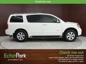  Nissan Armada LE For Sale In Centennial | Cars.com