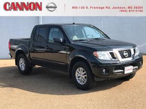  Nissan Frontier SV For Sale In Jackson | Cars.com