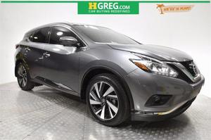  Nissan Murano For Sale In Doral | Cars.com