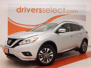  Nissan Murano SV w/Navigation in Dallas, TX