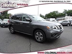  Nissan Pathfinder SL For Sale In Feasterville-Trevose |