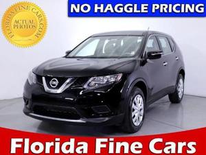  Nissan Rogue S For Sale In Hollywood | Cars.com