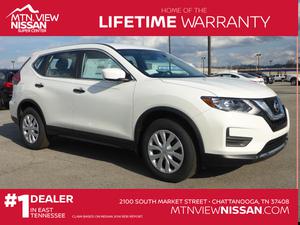  Nissan Rogue S in Chattanooga, TN