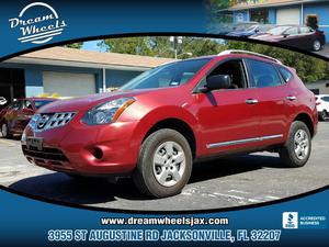  Nissan Rogue SELECT in Jacksonville, FL