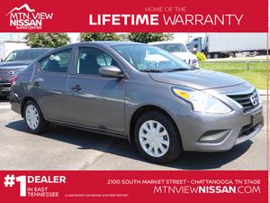  Nissan Versa 1.6 S in Chattanooga, TN