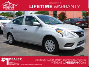  Nissan Versa 1.6 S in Chattanooga, TN