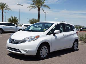  Nissan Versa Note S Plus For Sale In Mesa | Cars.com