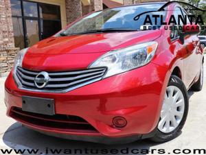  Nissan Versa Note S Plus For Sale In Norcross |