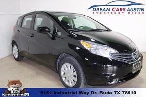  Nissan Versa Note SV For Sale In Buda | Cars.com