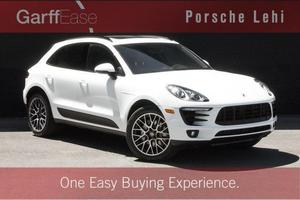  Porsche Macan S For Sale In Lehi | Cars.com