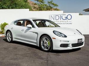  Porsche Panamera e-Hybrid S For Sale In Rancho Mirage |