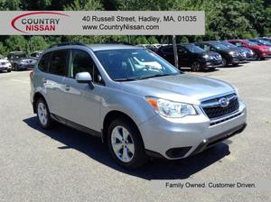  Subaru Forester 2.5i Premium For Sale In Hadley |