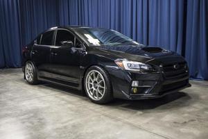  Subaru WRX Limited For Sale In Puyallup | Cars.com