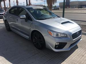  Subaru WRX Premium For Sale In El Paso | Cars.com