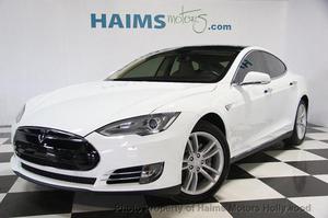  Tesla Model S Base For Sale In Hollywood | Cars.com