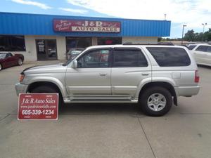  Toyota 4Runner Limited 4WD For Sale In Sioux Falls |