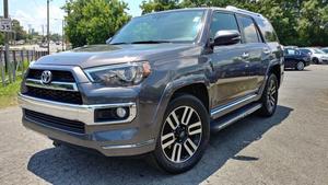  Toyota 4Runner Limited For Sale In Monroe | Cars.com