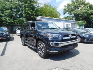 Toyota 4Runner Limited For Sale In New York | Cars.com