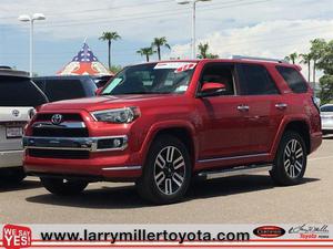  Toyota 4Runner Limited For Sale In Peoria | Cars.com