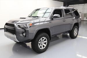  Toyota 4Runner Trail Premium For Sale In Miami |