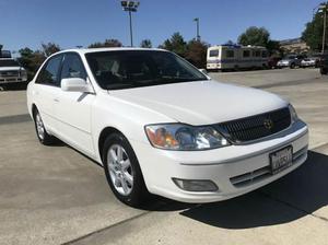  Toyota Avalon XL For Sale In Morgan Hill | Cars.com