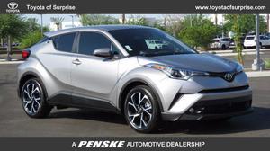  Toyota C-HR XLE Premium For Sale In Surprise | Cars.com