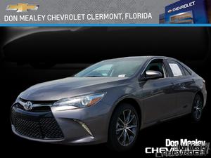  Toyota Camry 4DR SDN I4 AUTO XSE in Clermont, FL